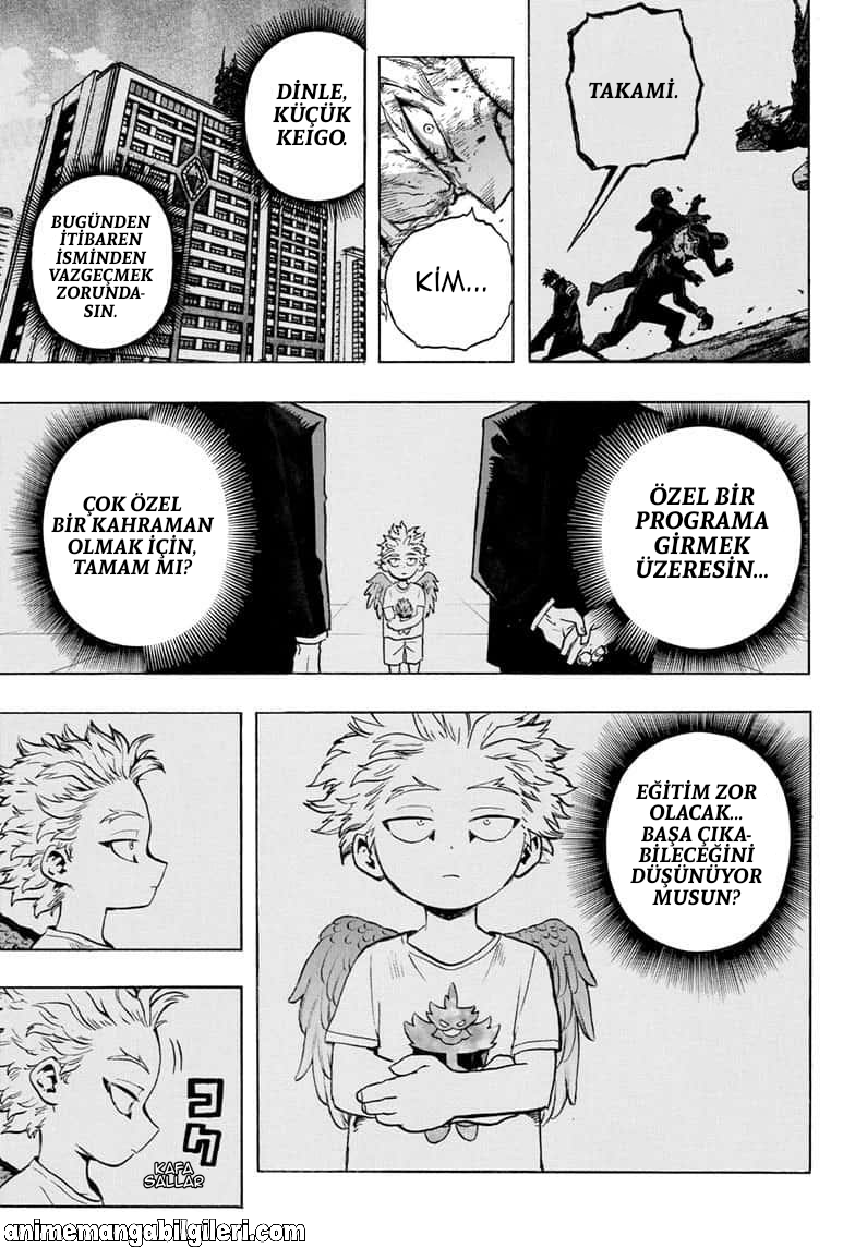 Boku No Hero Academia - Bölüm 267