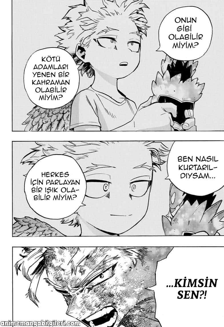Boku No Hero Academia - Bölüm 267