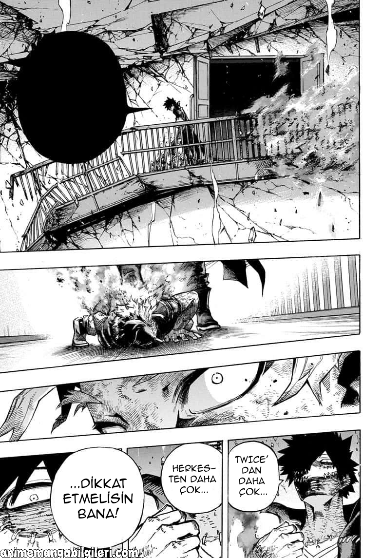 Boku No Hero Academia - Bölüm 267