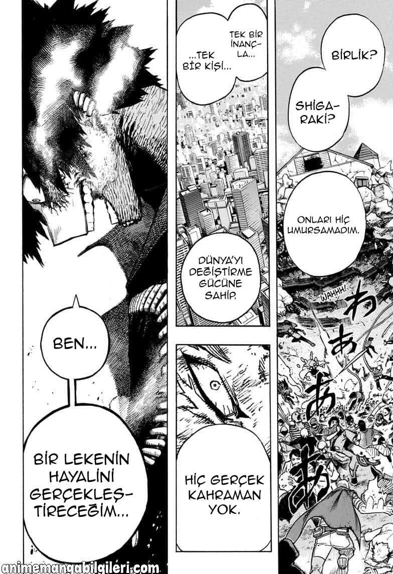 Boku No Hero Academia - Bölüm 267