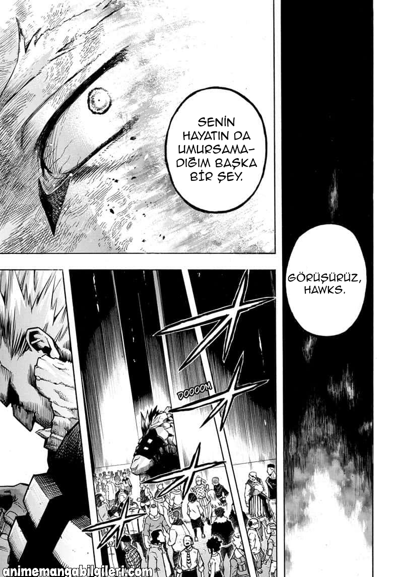 Boku No Hero Academia - Bölüm 267