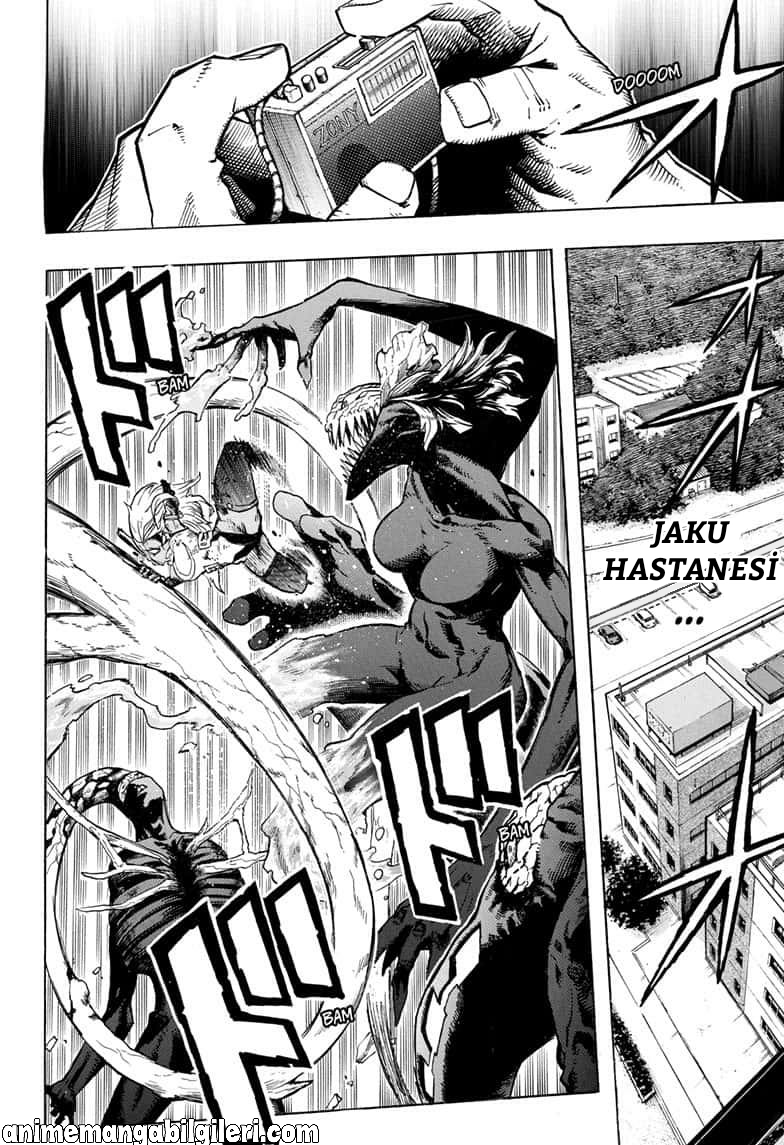 Boku No Hero Academia - Bölüm 267