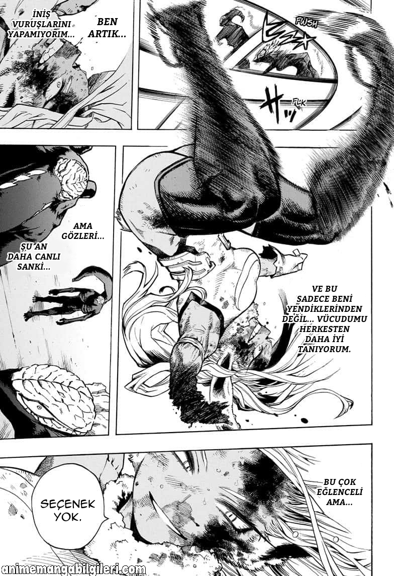 Boku No Hero Academia - Bölüm 267