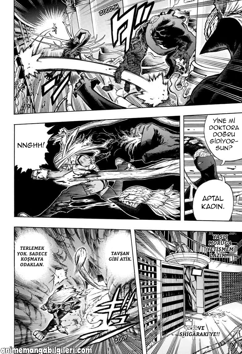 Boku No Hero Academia - Bölüm 267