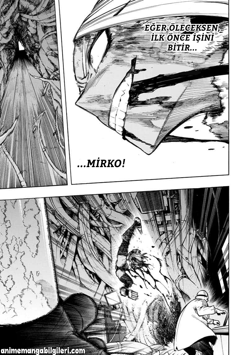 Boku No Hero Academia - Bölüm 267