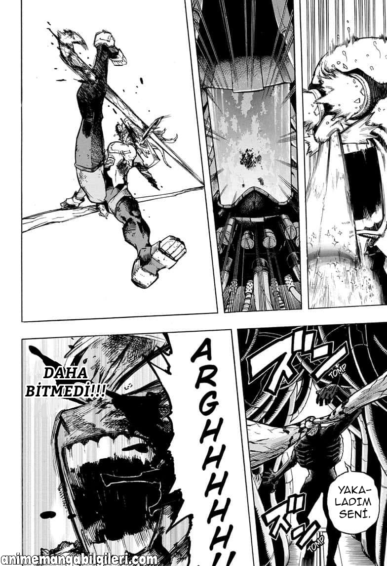 Boku No Hero Academia - Bölüm 267