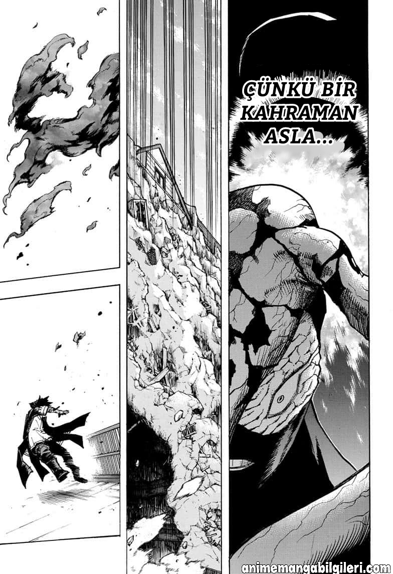 Boku No Hero Academia - Bölüm 267