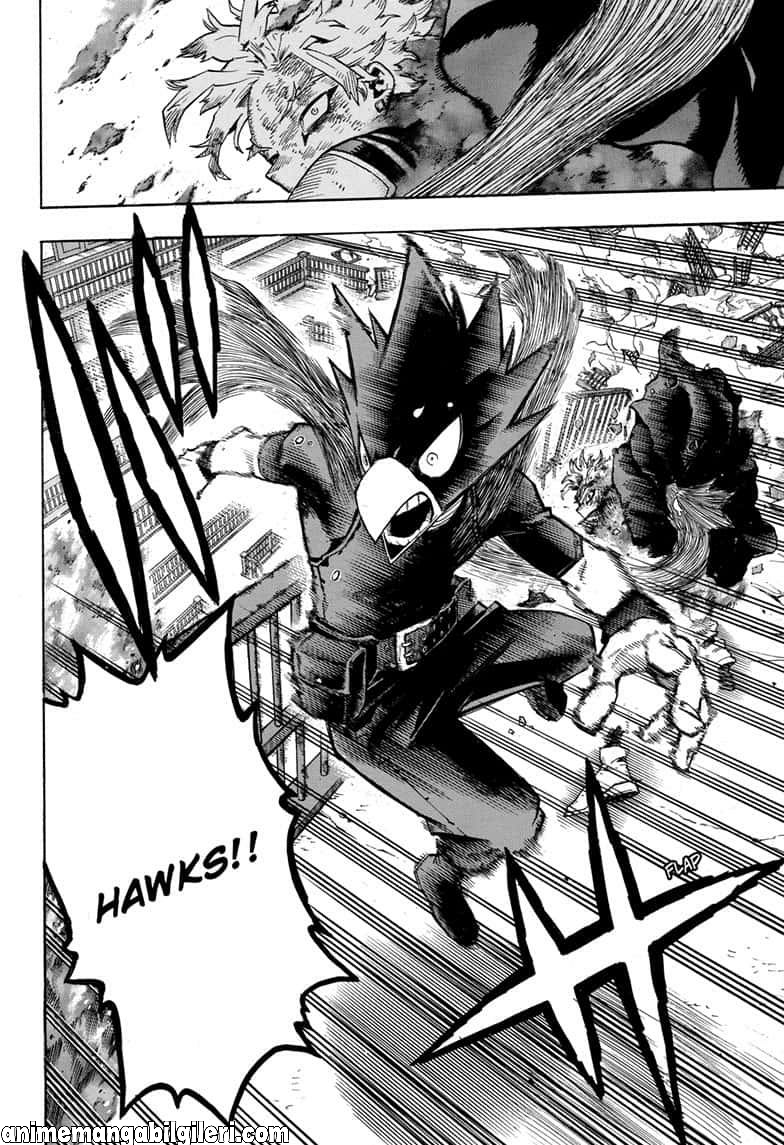 Boku No Hero Academia - Bölüm 267