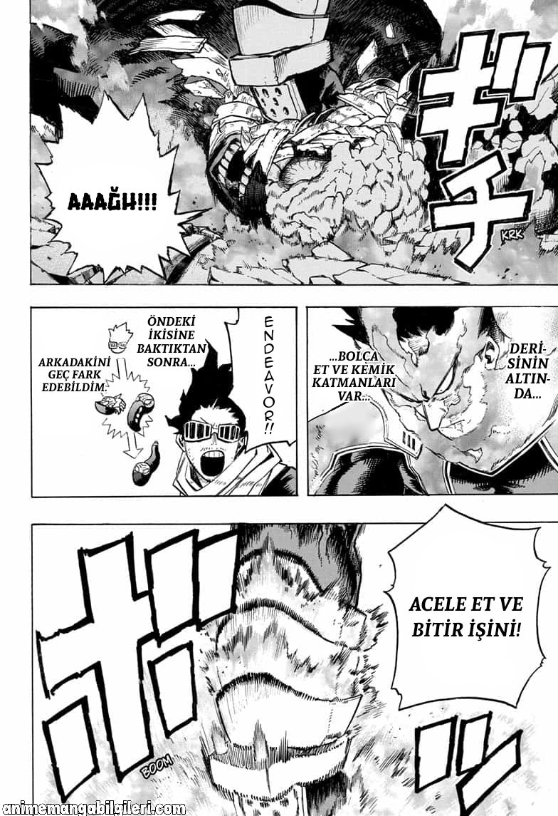 Boku No Hero Academia - Bölüm 268