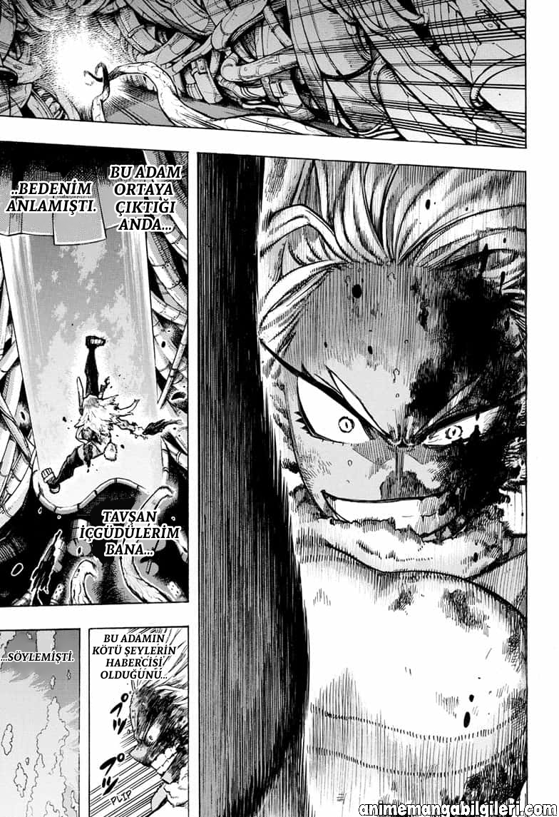 Boku No Hero Academia - Bölüm 268