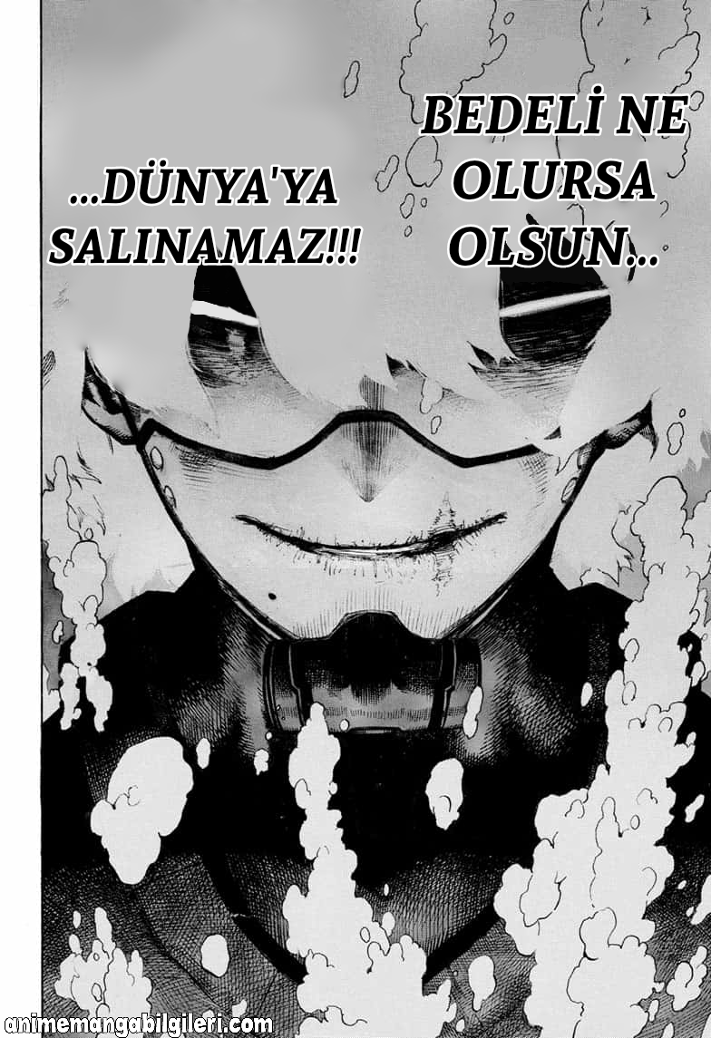 Boku No Hero Academia - Bölüm 268