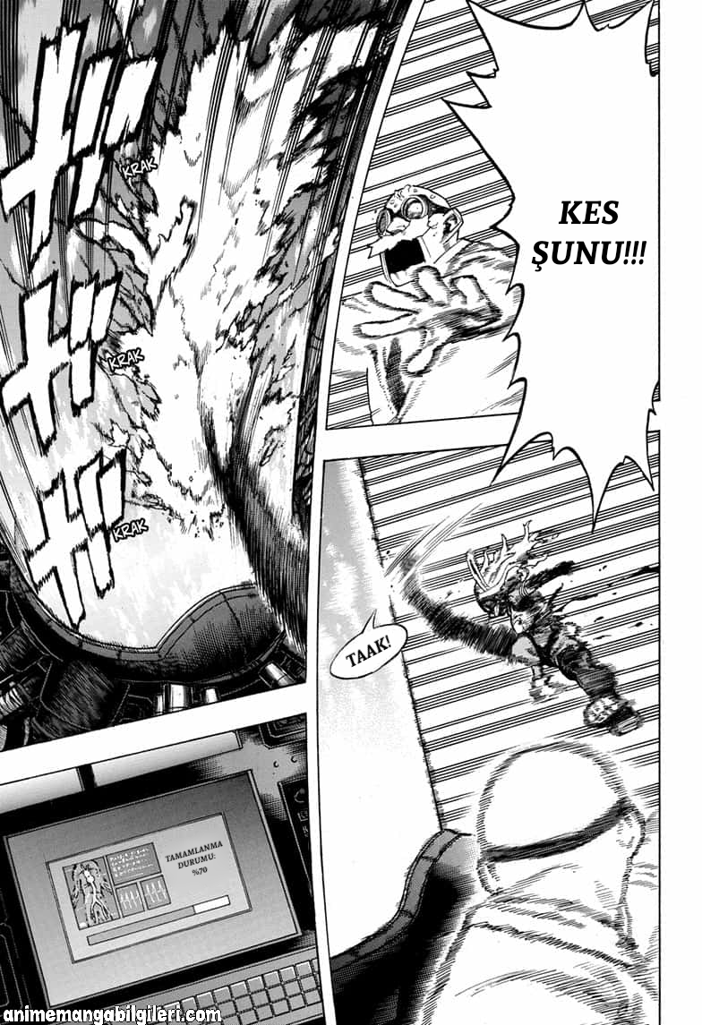Boku No Hero Academia - Bölüm 268
