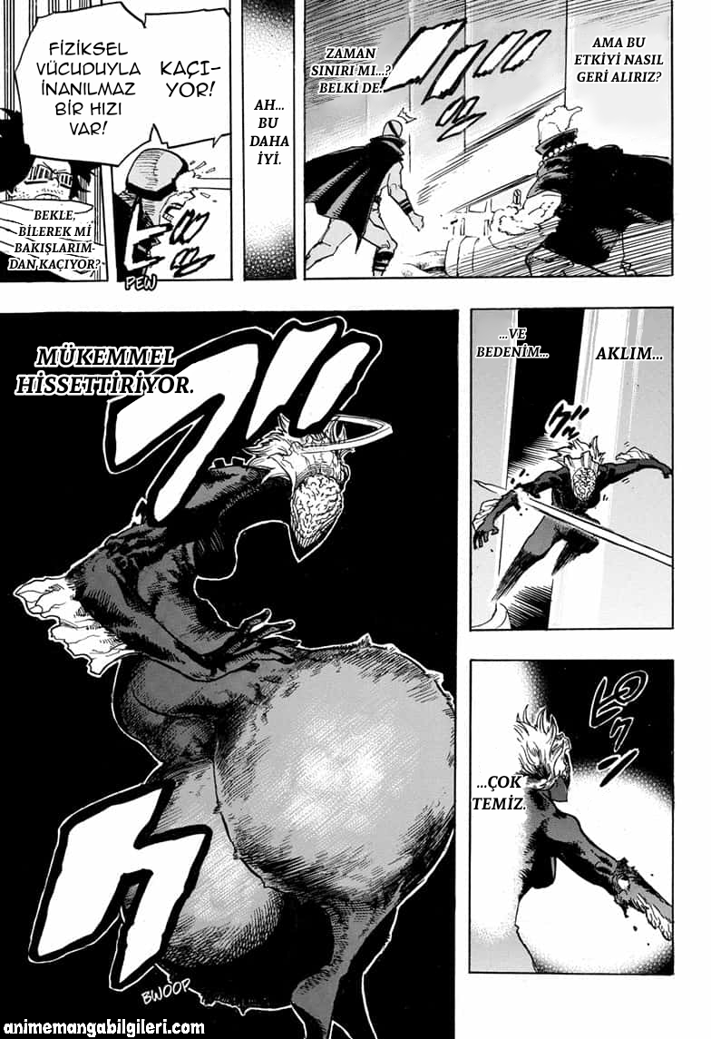 Boku No Hero Academia - Bölüm 268