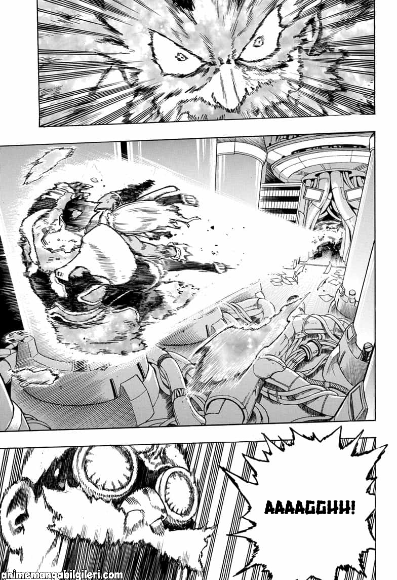 Boku No Hero Academia - Bölüm 268
