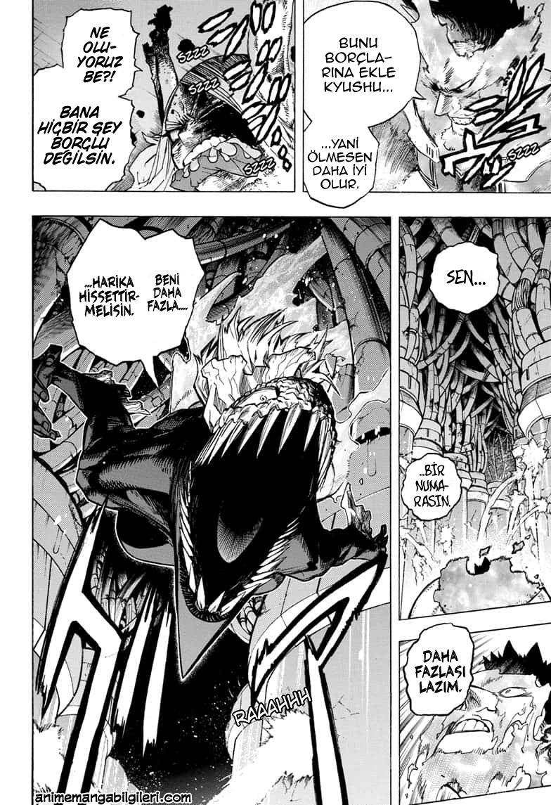 Boku No Hero Academia - Bölüm 269