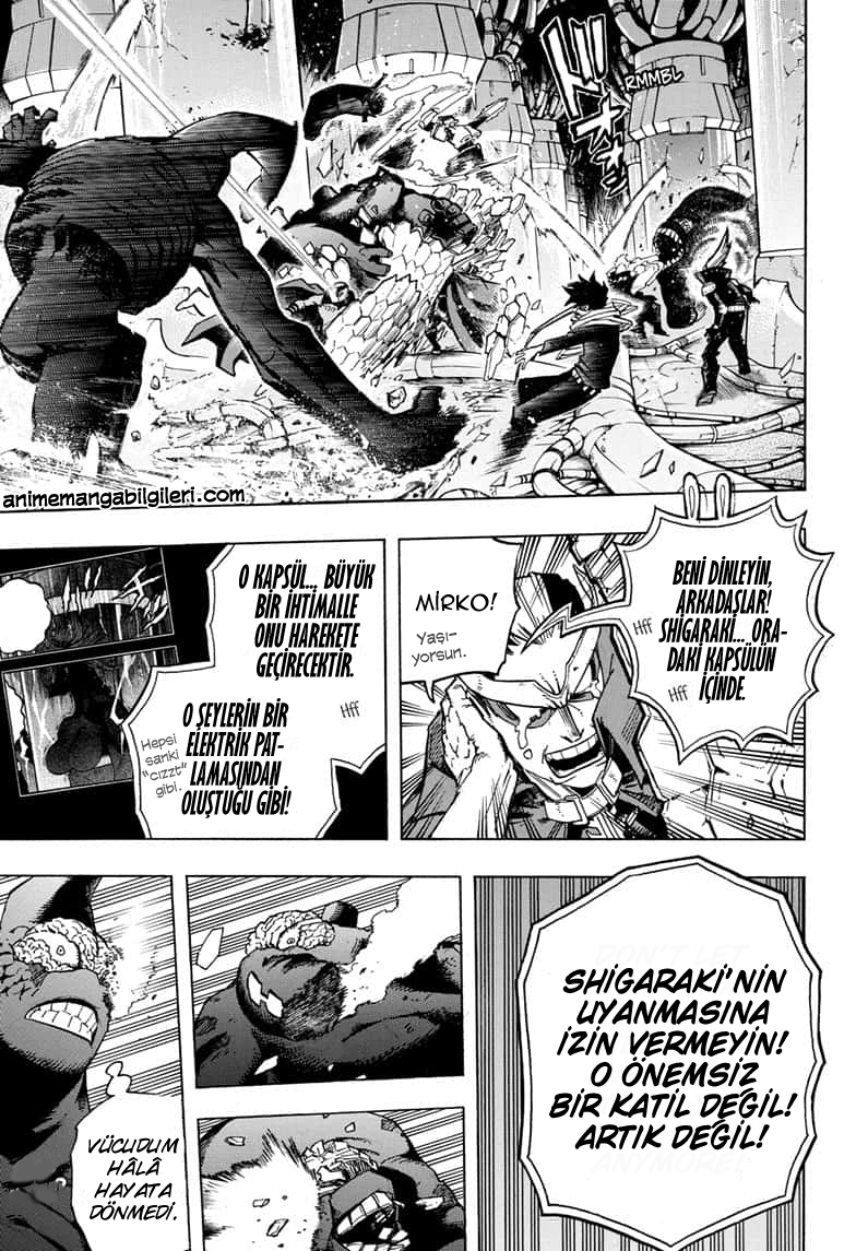 Boku No Hero Academia - Bölüm 269