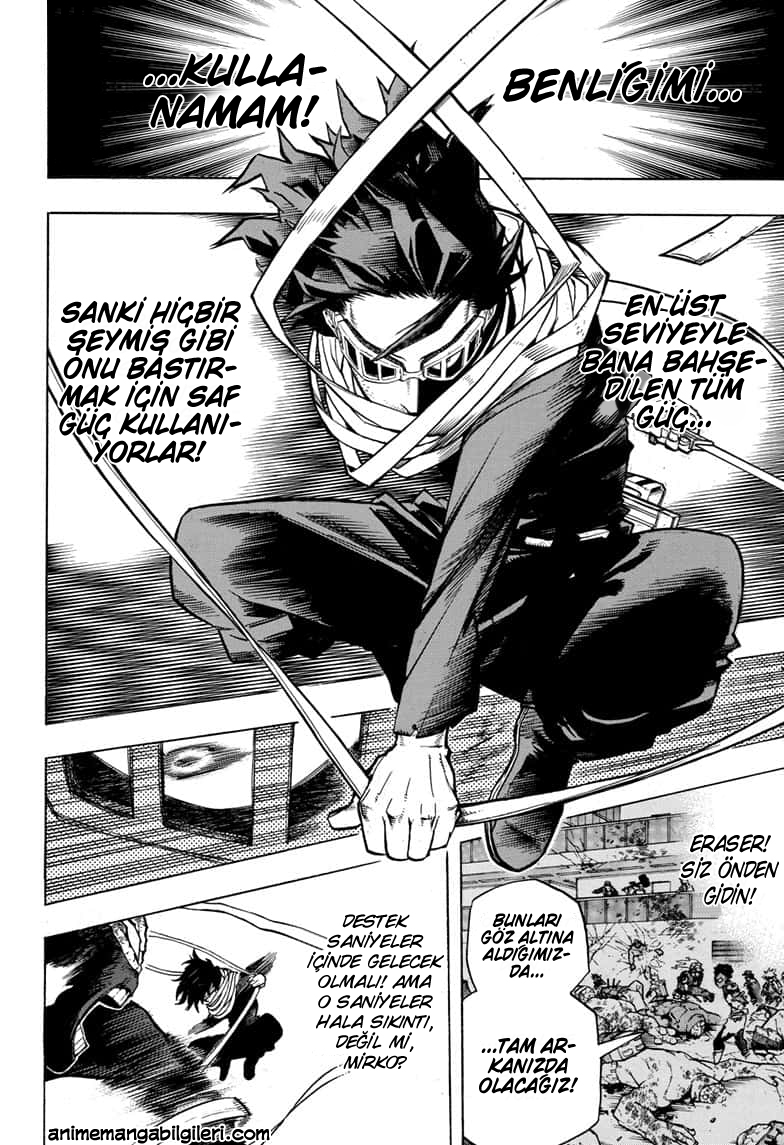 Boku No Hero Academia - Bölüm 269