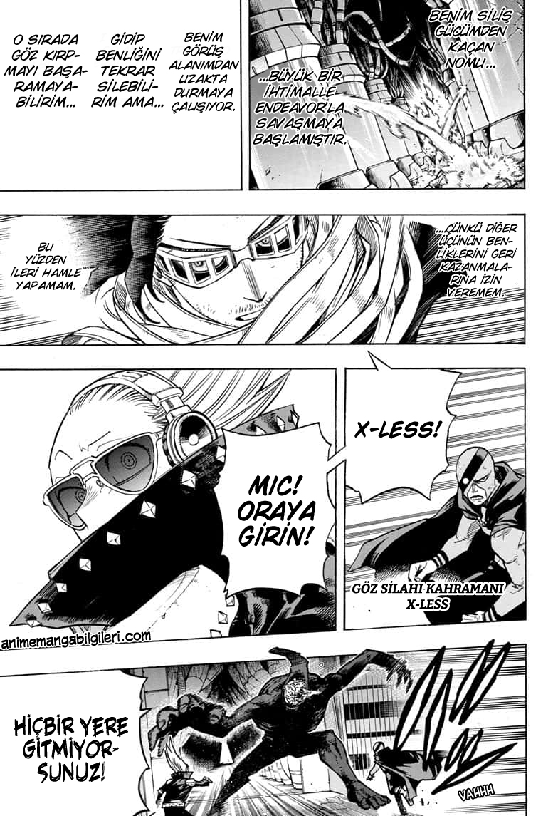 Boku No Hero Academia - Bölüm 269