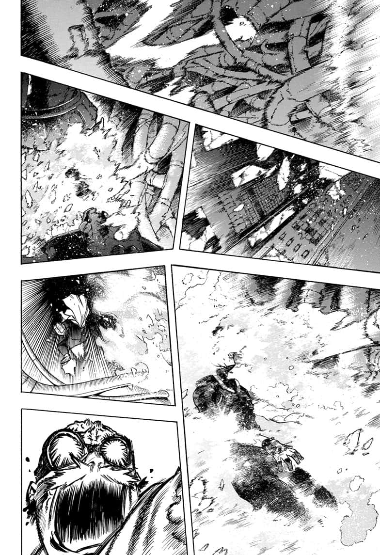 Boku No Hero Academia - Bölüm 269
