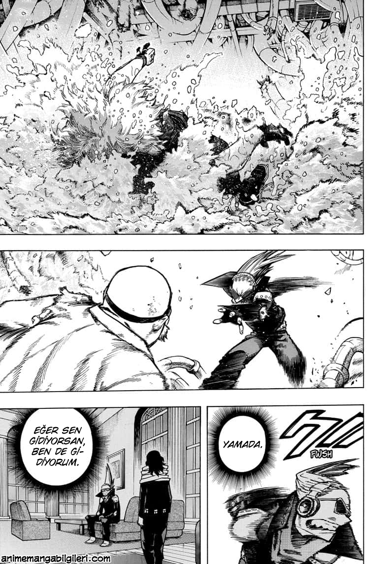 Boku No Hero Academia - Bölüm 269