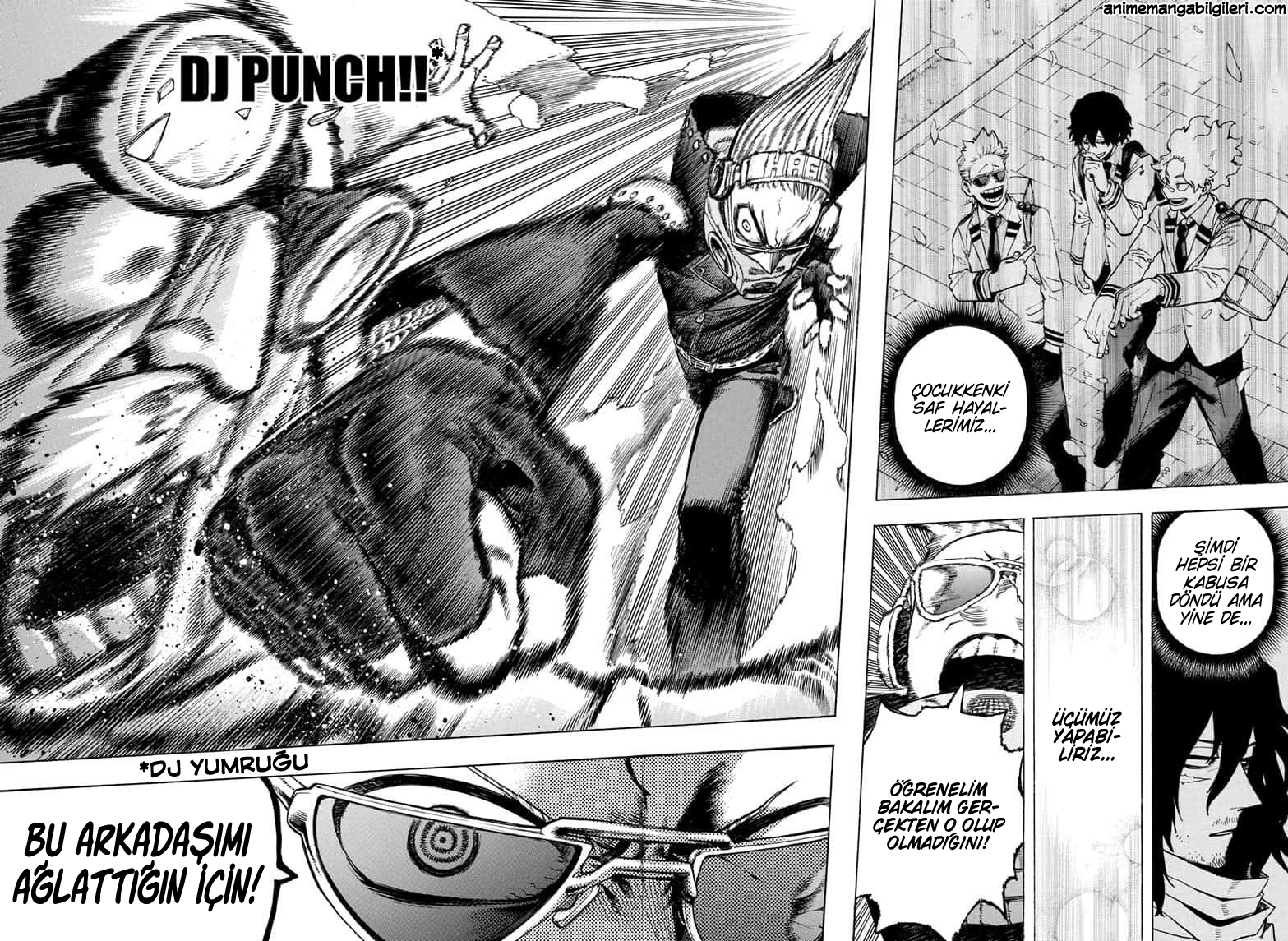 Boku No Hero Academia - Bölüm 269
