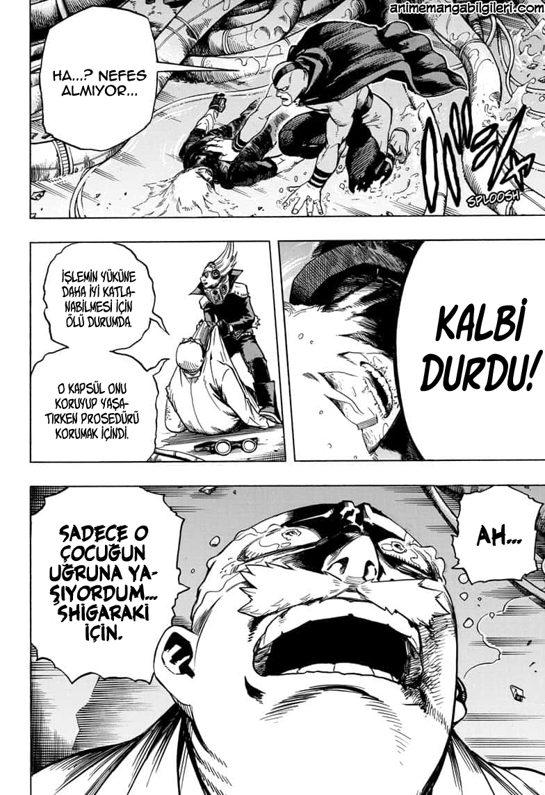 Boku No Hero Academia - Bölüm 269