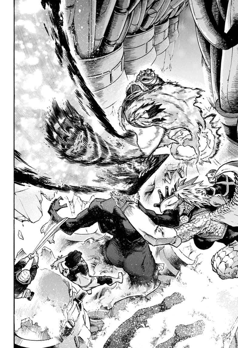 Boku No Hero Academia - Bölüm 269