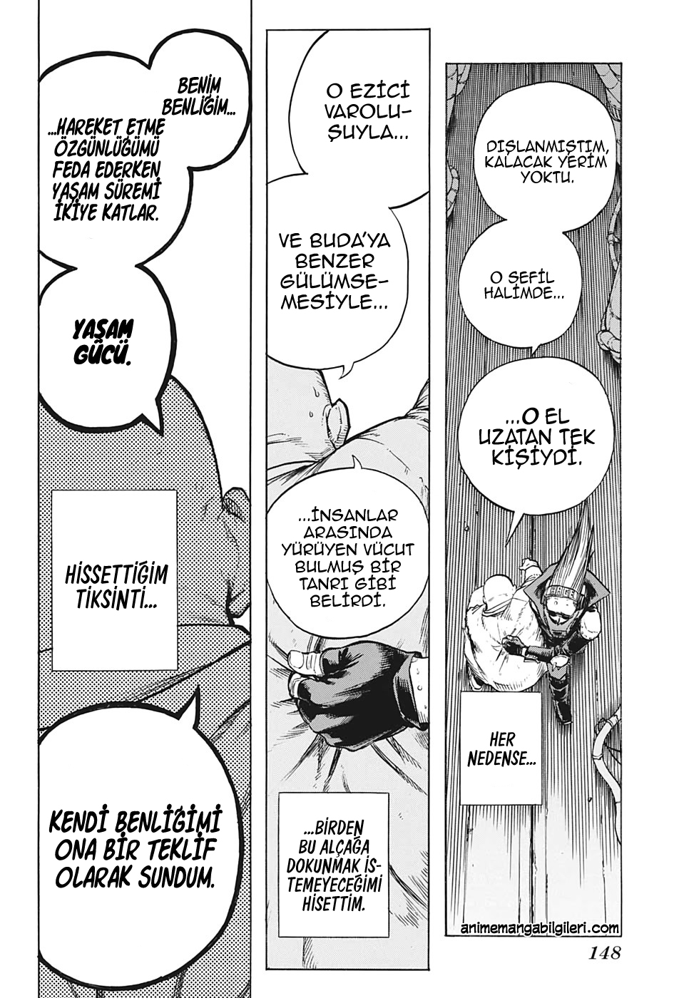 Boku No Hero Academia - Bölüm 270