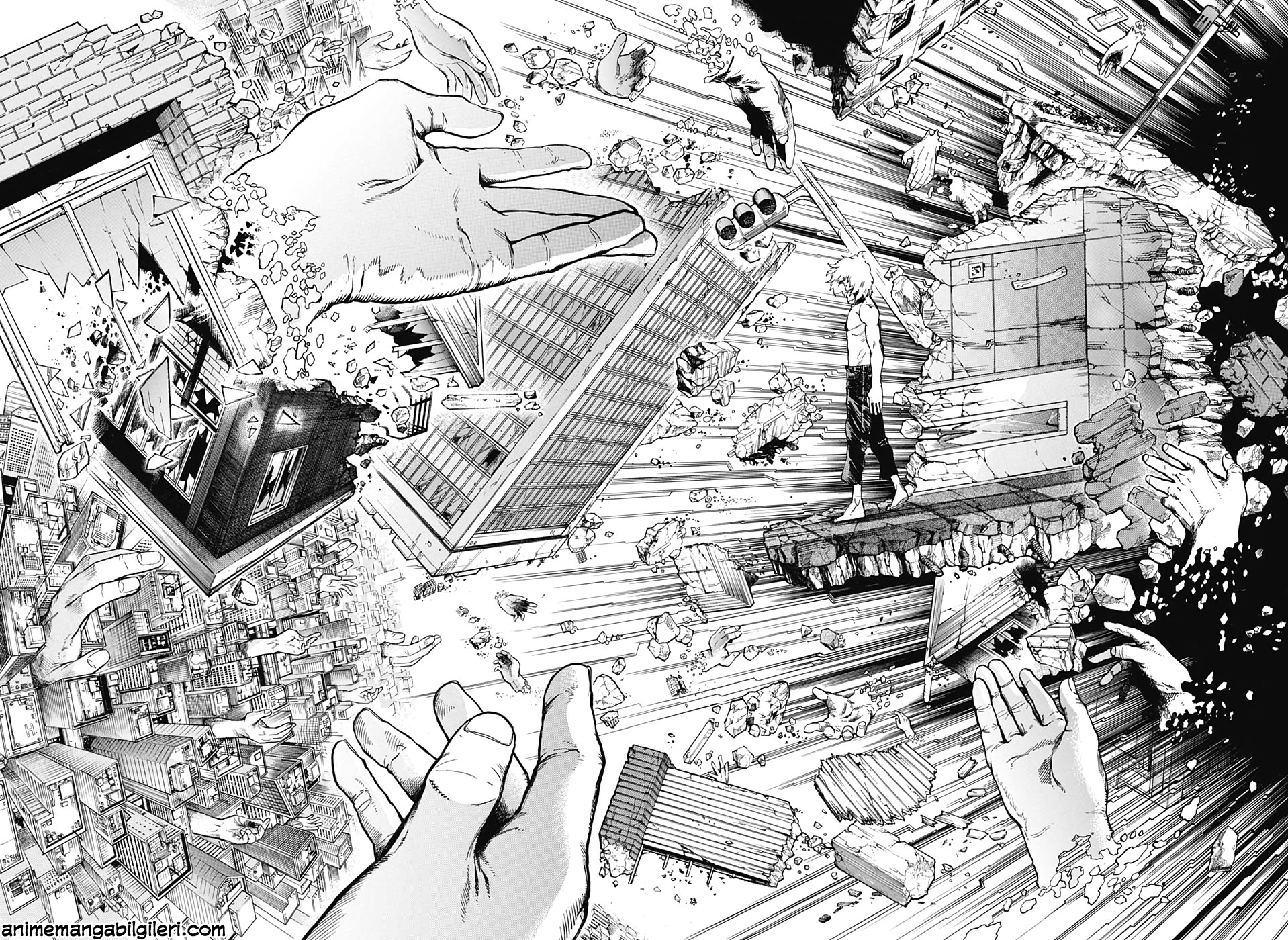 Boku No Hero Academia - Bölüm 270