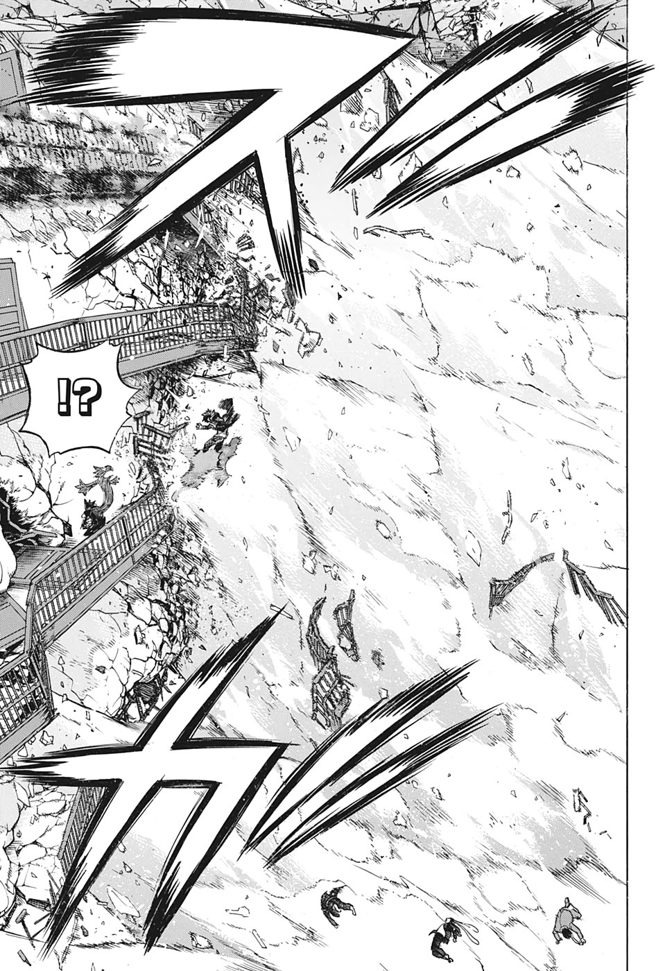 Boku No Hero Academia - Bölüm 271