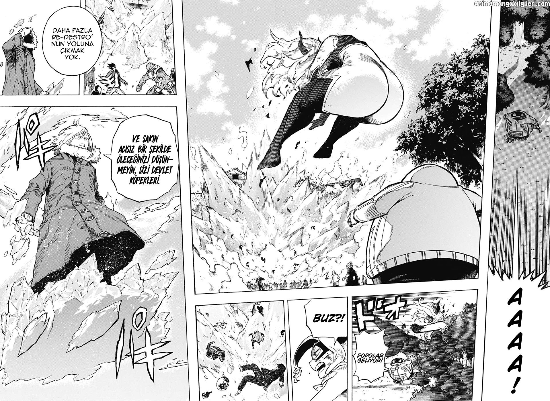 Boku No Hero Academia - Bölüm 271