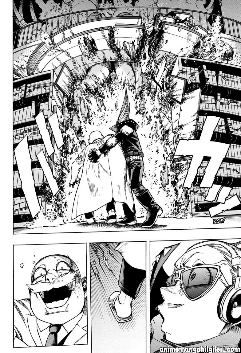 Boku No Hero Academia - Bölüm 272