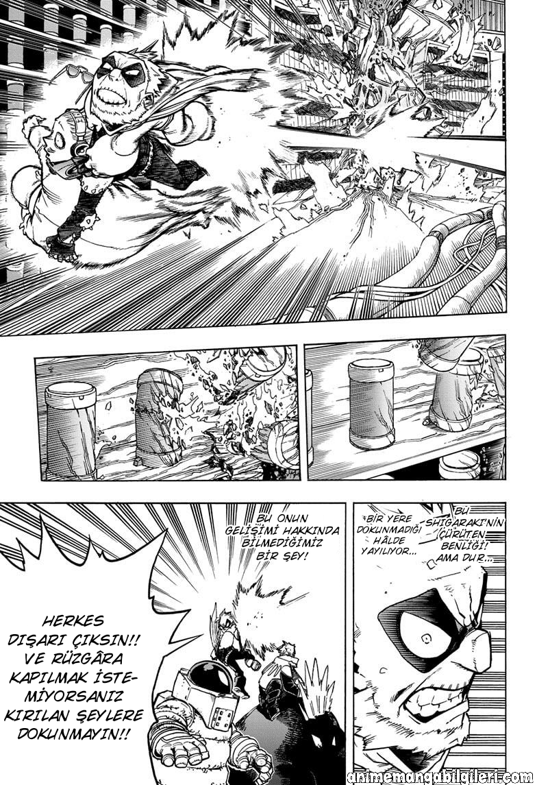 Boku No Hero Academia - Bölüm 272