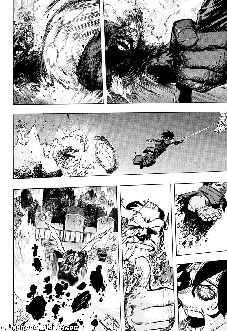 Boku No Hero Academia - Bölüm 272