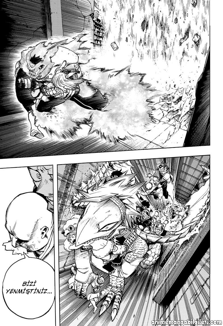 Boku No Hero Academia - Bölüm 272