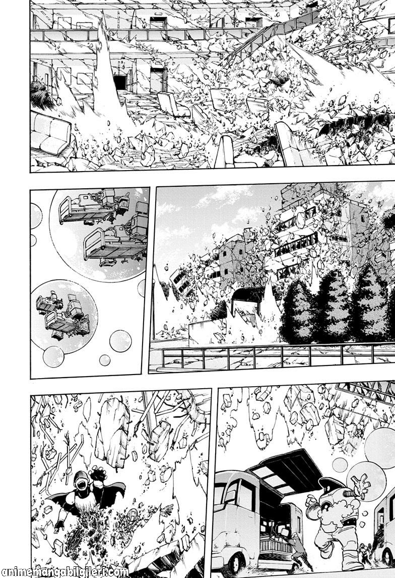 Boku No Hero Academia - Bölüm 272