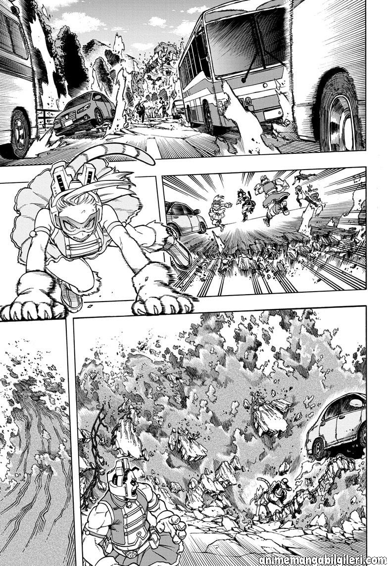 Boku No Hero Academia - Bölüm 272