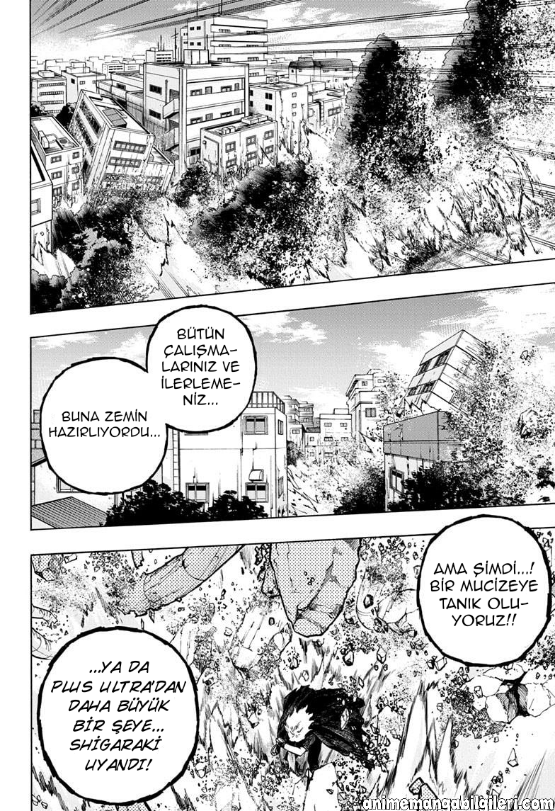 Boku No Hero Academia - Bölüm 272