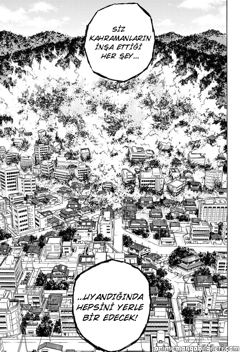 Boku No Hero Academia - Bölüm 272