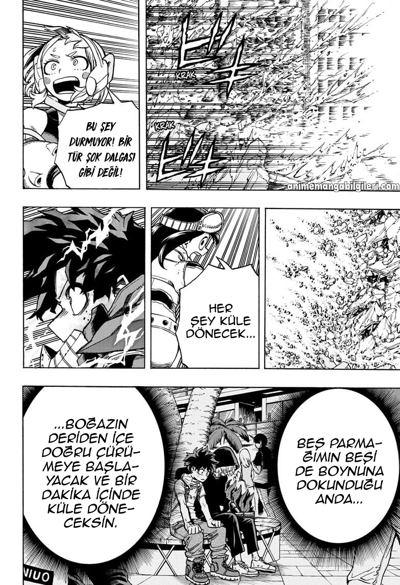 Boku No Hero Academia - Bölüm 273