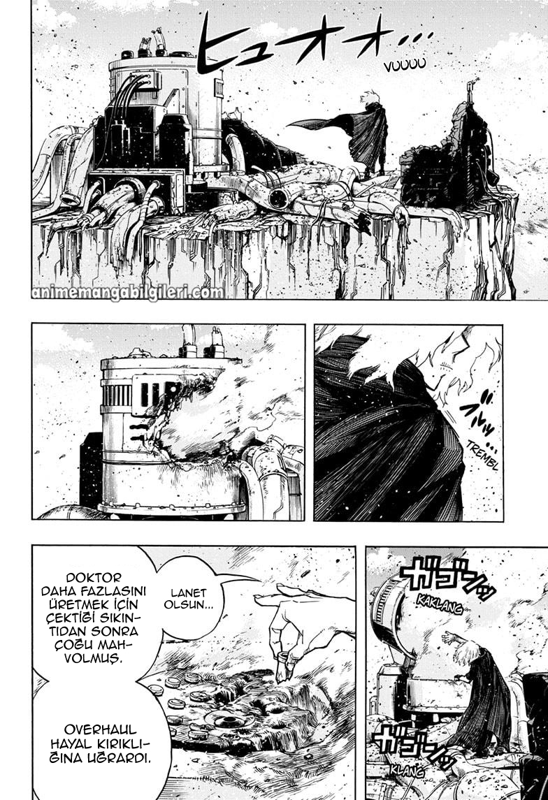 Boku No Hero Academia - Bölüm 273