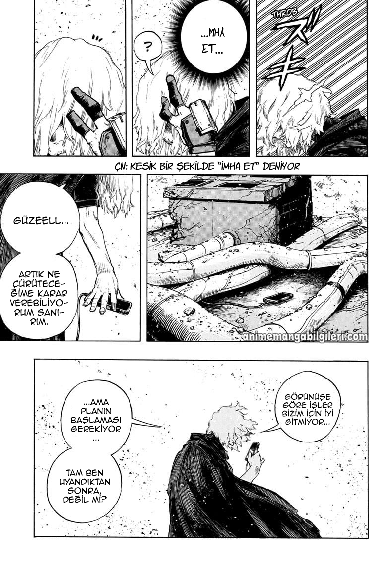 Boku No Hero Academia - Bölüm 273