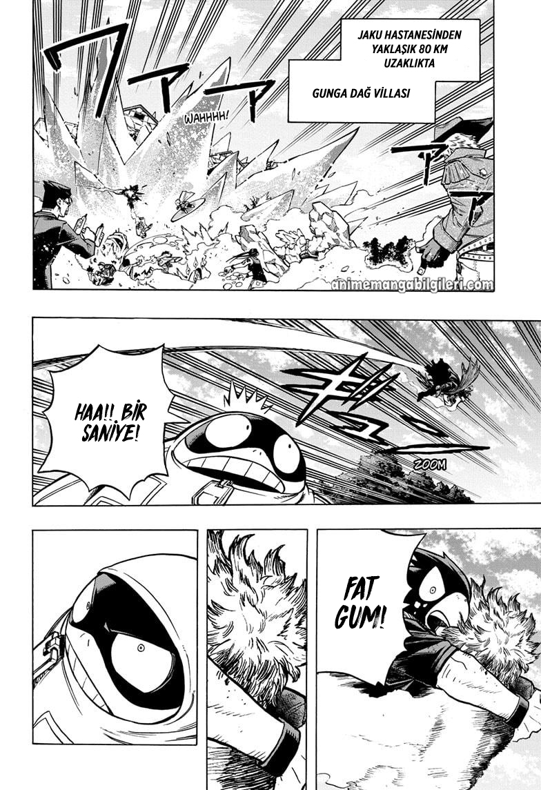 Boku No Hero Academia - Bölüm 273