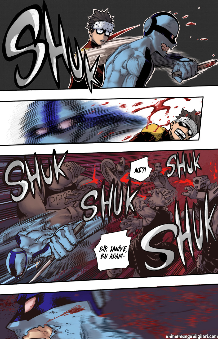 Boku No Hero Academia - Bölüm 273