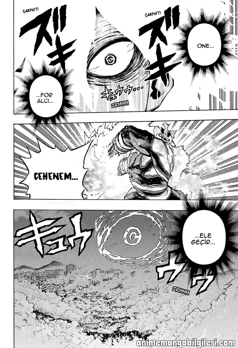 Boku No Hero Academia - Bölüm 274