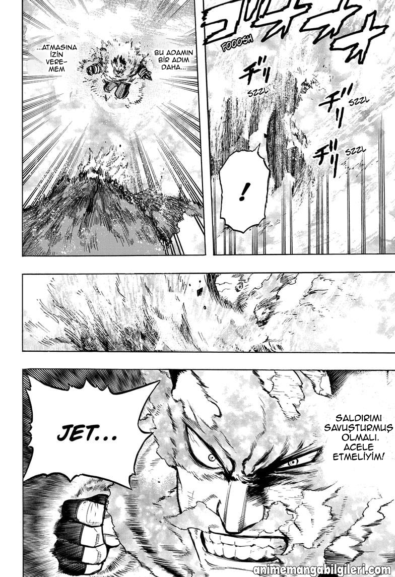 Boku No Hero Academia - Bölüm 274