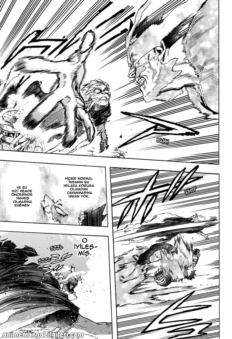 Boku No Hero Academia - Bölüm 274
