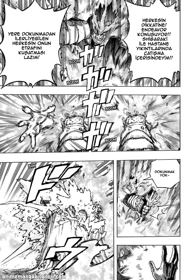 Boku No Hero Academia - Bölüm 274