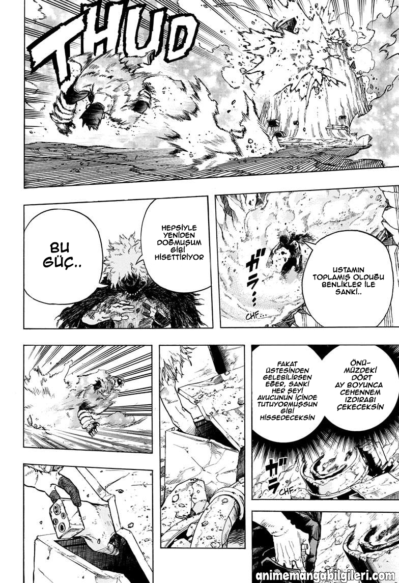 Boku No Hero Academia - Bölüm 274