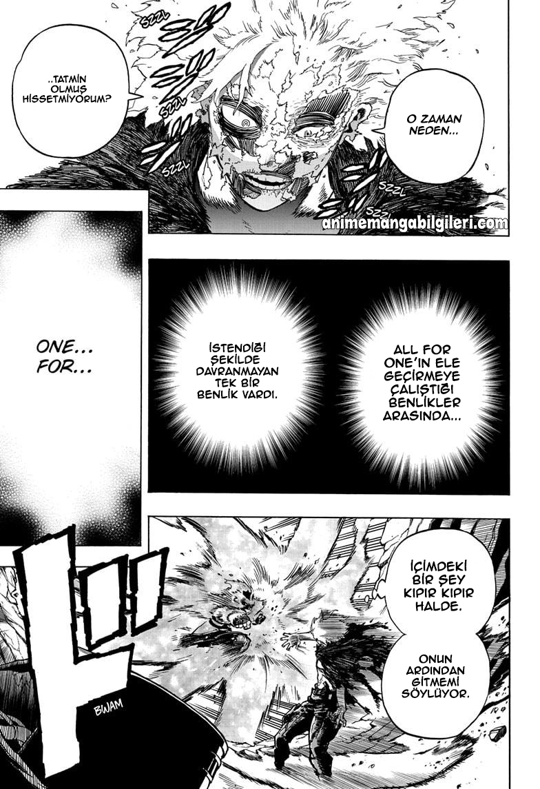 Boku No Hero Academia - Bölüm 274